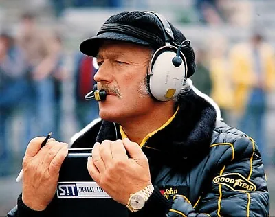 The Secret Life Of Colin Chapman F1 Documentary • £5