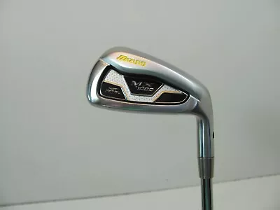 Mizuno MX 1000 Hot Metal Single 6 Iron PROJECT X LZ 5.5 • $18.19