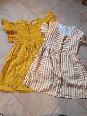 Girls Zara Summer Dresses Age 8 • £12