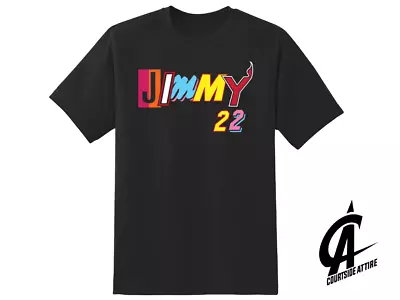 Jimmy Butler Miami Heat Shirt Mens Unisex Adult • $25