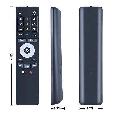 Fetch Voice Remote: Suits Mighty Mini 4k Mini SGen 2 H626T H671T M616T • $29.70