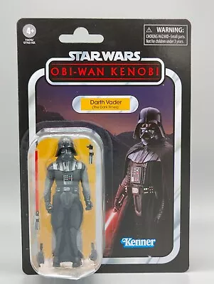 Star Wars The Vintage Collection Obi-Wan Kenobi Darth Vader (Dark Times) VC241 • $19.99