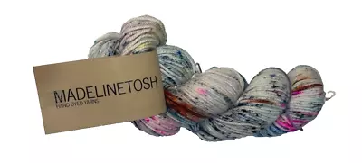 MADELINETOSH DK Twist   OOAK 324  Soft & Beautiful With All Colors! Love! • $25