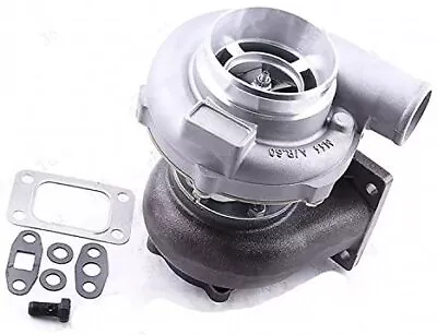 GT30 GT3037 GT3076R T3.82 A/R 51 TRIM POLISHED TURBO CHARGER GT30 500+HP New • $120.99
