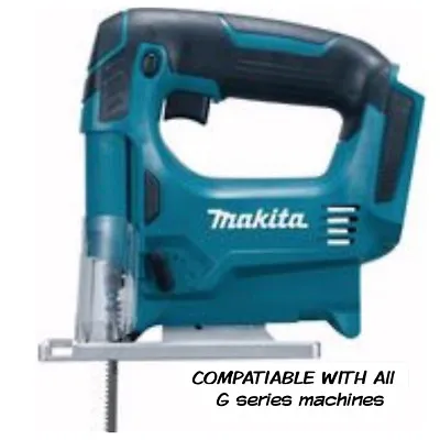 Makita JV183D 18v G-Series Li-Ion Cordless Jigsaw Body **NEW**UK**MODEL**JV183DZ • £120