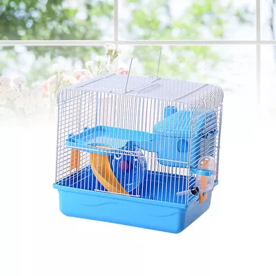 Small Small Cage Plastic Cage Hamster Hamster Tank • £37.45