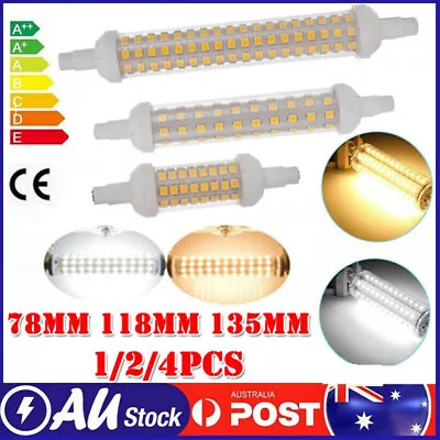 R7S 78mm/118mm LED Flood Light 2835 SMD Corn Bulb Replacement For Halogen Lamp • $7.09