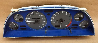 NISSAN R32 SKYLINE GTST 1989-1993 04U61 Speedometer / Cluster Oem Jdm Used • $150