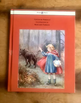 £5.85 • Buy Contes De Perrault UK HB Fairy Tales Margaret Tarrant French Language Pook Press