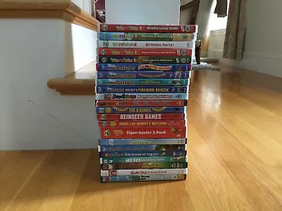 $5.50 • Buy Kids DVD Lot Pick & Choose (Little Einsteins, The Doodlebops, Odd Squad, & More)