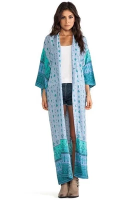 $98 • Buy Spell & The Gypsy Collective Desert Wanderer Kimono One Size