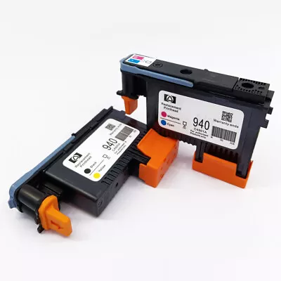 Printhead C4900a C4901a 940 Fits For Hp Officejet A809a A809n Pro 8500a Pro 8500 • $37.99