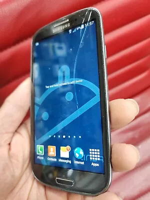 Samsung Galaxy S3 Mobile Phone (unlocked) • $50
