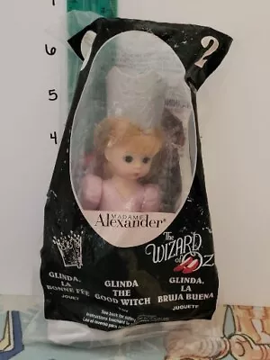 McDonald’s Madame Alexander Glinda Doll #2 © 2008 New In Package • $9