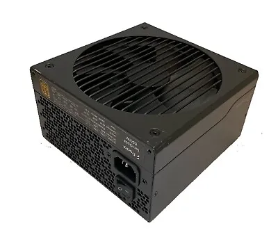 Fractal Design Ion Gold 850W Modular Power Supply 80 Plus Gold PSU • £88.82