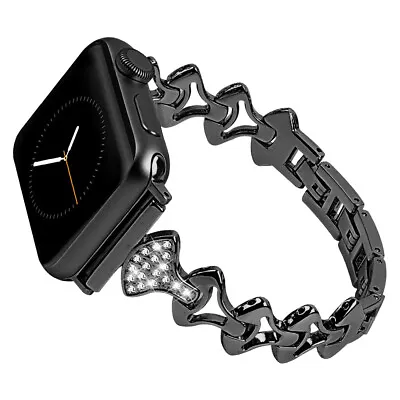 $17.99 • Buy 40/44mm Apple Watch Band Women Strap For Apple Watch 6 5 4 3 2 1 IWatch SE 38/42