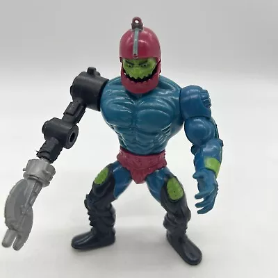 MOTU Trap Jaw Masters Of The Universe Action Figure 1981 Mattel • $22