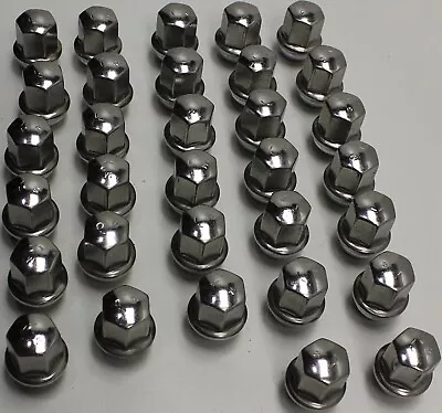 (32) Wheel Lug Nuts M14x1.5 Dodge Ram Jeep Wrangler Factory OEM Mopar 6509422AA • $32