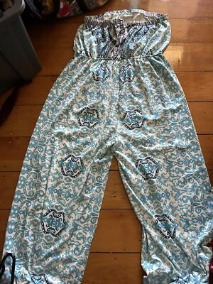 $23.20 • Buy Jumpsuit Size 16