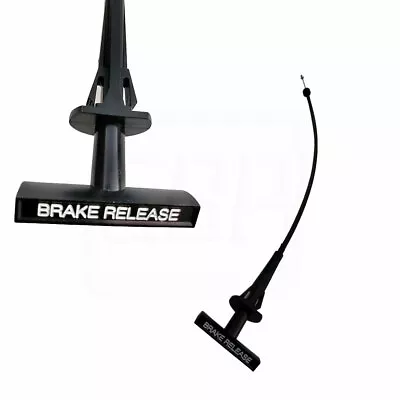 78-88 Oldsmobile G-Body Emergency Parking Brake Release Cable & Pull Handle NEW • $44.95