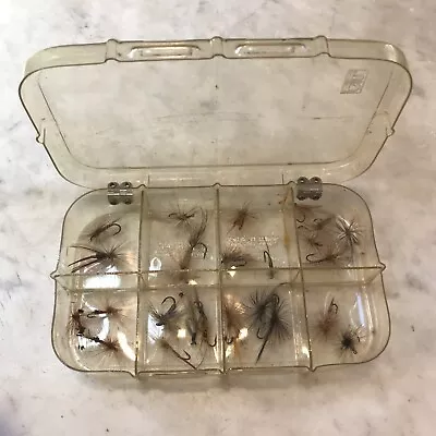 Vintage Lot Of Fishing Flies And Lures Estate Find • $35