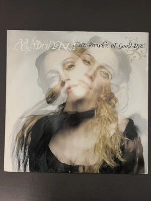 £11.19 • Buy Madonna The Power Of Goodbye UK 12” Vinyl Remixes
