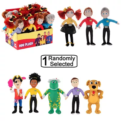 The Wiggles Soft Toys Randomly Selected • $15.95