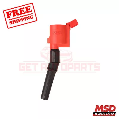 MSD Ignition Coil Fits Ford Mustang 99-2004 • $69.94