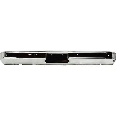 Front Bumper For 1975-1980 Chevrolet C10 And K10 Steel Chrome • $204.89