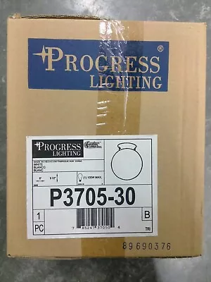 Progress Lighting P3705-30 100W Ceiling Globe Fixture **Free Shipping** • $21