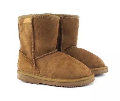 Little Children Ugg Boots - Genuine Australian Sheepskin - Sizes 5 - 13 • $49.95