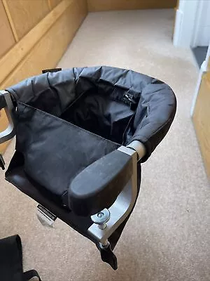 Mountain Buggy Pod Highchair - Clip On Table Portable High Chair RRP £60 • £35