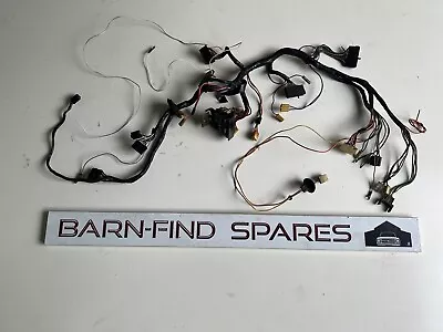 Torana LH LX Dash Wiring Loom Holden GMH #2 • $599
