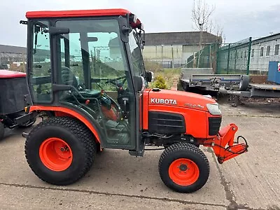 Kubota B2230 Compact Tractor garden Tractoriseki John Deere • £9950