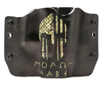 $34.99 • Buy Makarov, SCCY, STEYR, Molan Labe Camo, OWB Kydex Gun Holsters