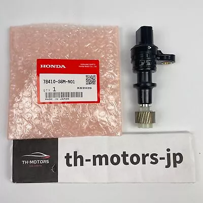 $100.74 • Buy HONDA INTEGRA DC5 Civic SI  K-SWAP K20A2 Speed Sensor 78410-S6M-N01