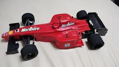 Tamiya Ferrari F103 F1 Mechaless Radio Control USED • $218.77