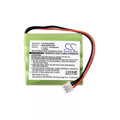 New Battery For Marantz RC5200 RC5400 RC9200 RC9500 TS5200 Philips RC5200 RU970 • $16.66