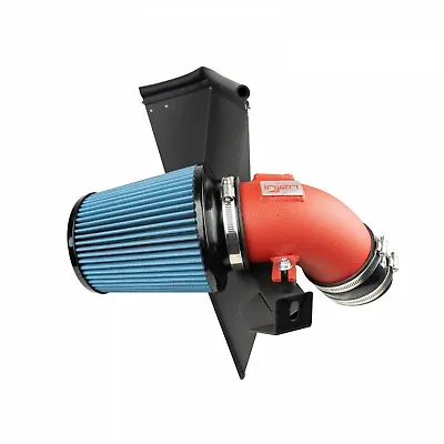 Injen SP Red Short Ram Air Intake W/ Heat Shield For 2020-22 Toyota GR Supra A90 • $338.26