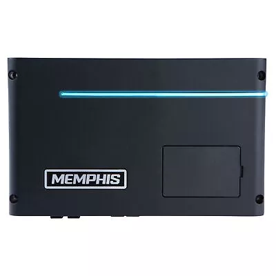 Memphis Audio PRXA600.1 Power Reference Series Mono Sub Amp - Used Acceptable • $128.75