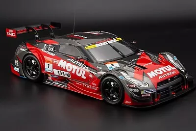 £45 • Buy Killerbody Nissan Motul Autech GT-R 2016 Clear Body 257mm Wheelbase (KB48754)