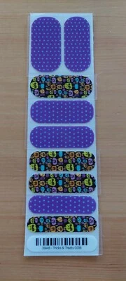 $1.50 • Buy Jamberry Wraps Custom Made Manicure Half Sheet