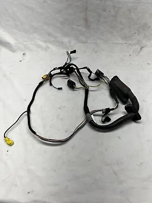 🔴 Bmw Oem E36 97-99 Passenger Front Door Wiring Harness Convertible Coupe Wires • $38.99