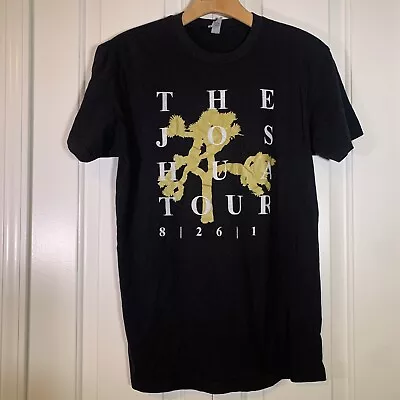 U2 The Joshua Tree Tour 8/26/2018 Shirt Sz S • $28.80