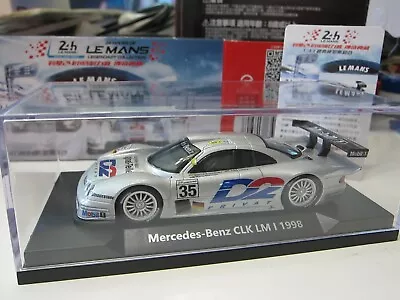 TSM MODEL - Scale 1/43 - LE MANS - Mercedes-Benz CLK LM 1998 Mini Car - L32 • $19.99