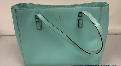 Kate Spade Mint Green Purse Luxury Bag • $39.99