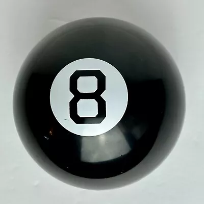 Magic 8 Ball - Rare Intuit Developer Edition -Employee Exclusive Collectible • $9.95