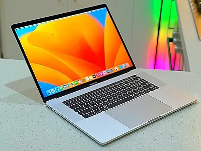$695 • Buy MacBook Pro 15 TouchBar Intel®Core™i7*512GB SSD*16G+GPU*macOS*15.4”LED*Apple#19