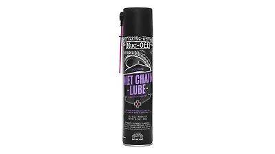 Muc-off  Wet Chain Lube  Motorcycle Oxz Ring Safe For Harsh Weather - Pick Qty • $25