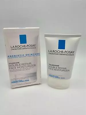 La Roche-Posay Toleriane Double Repair Face Moisturizer 3.38oz EXP 06/2026 • $22.98